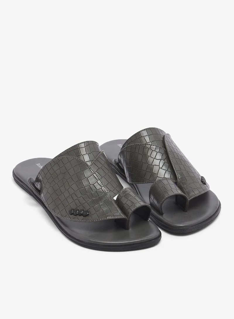 روبرت وود شبشب فلورا شرقي رجالي